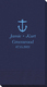 Nautical Anchor Guest Towels Image 1 of 2